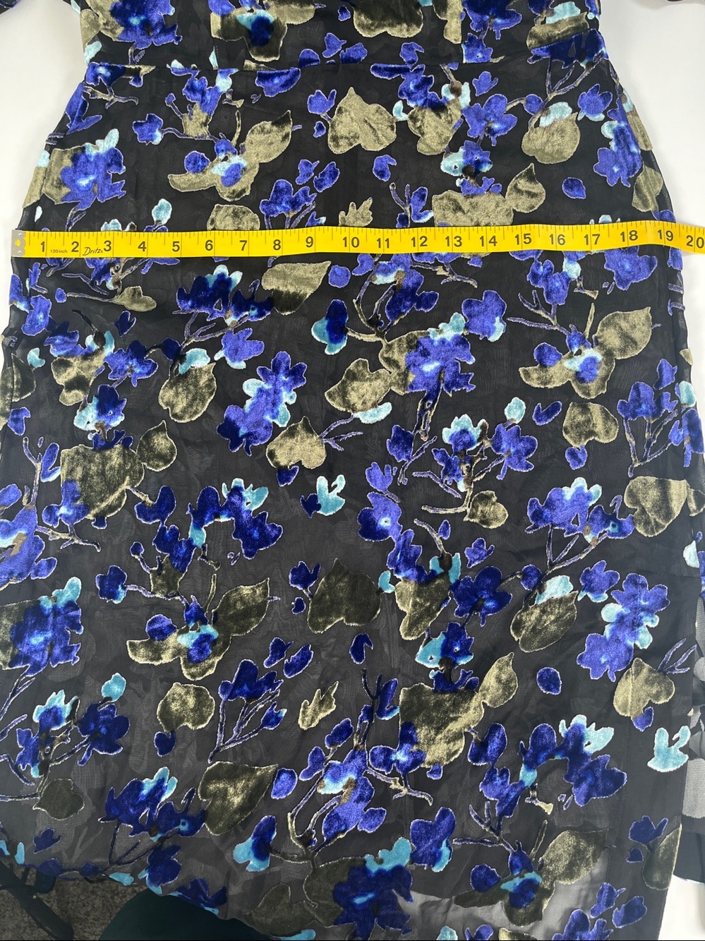 Rag & Bone Sheer GIGI Column MIDI Dress Sz M 6/8 See Pics - Picture 14 of 15